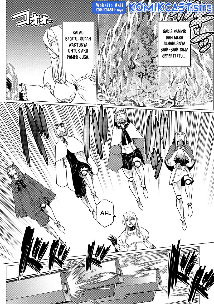 Kumo desu ga, Nani Ka?